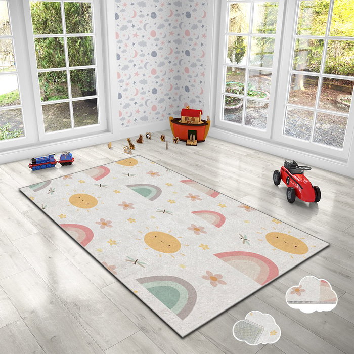 Conceptum Alfombra Multicolor 180 x 280 cm